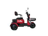 Ciclomotor Eléctrico Brenson Mobility