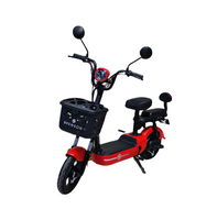 Bicicleta Eléctrica Brenson Dallas