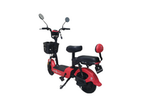 Bicicleta Eléctrica Brenson Dallas