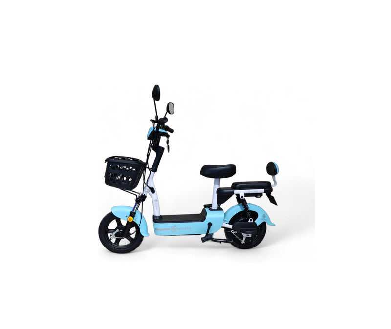 Bicicleta Eléctrica Brenson Dallas