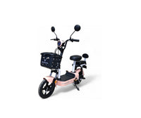 Bicicleta Eléctrica Brenson Dallas