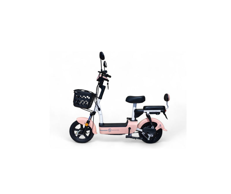Bicicleta Eléctrica Brenson Dallas