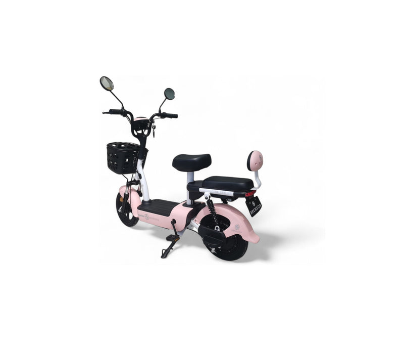 Bicicleta Eléctrica Brenson Dallas