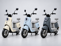Ciclomotor eléctrico Verona