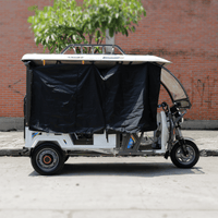 Motocarro Eléctrico MAXI