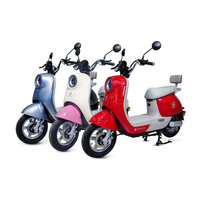 Ciclomotor eléctrico Verona