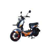 Ciclomotor Eléctrico DAYTONA