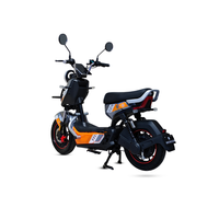 Ciclomotor Eléctrico DAYTONA