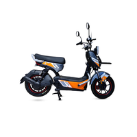 Ciclomotor Eléctrico DAYTONA
