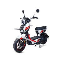 Ciclomotor Eléctrico DAYTONA