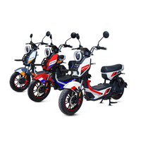 Ciclomotor Eléctrico DAYTONA