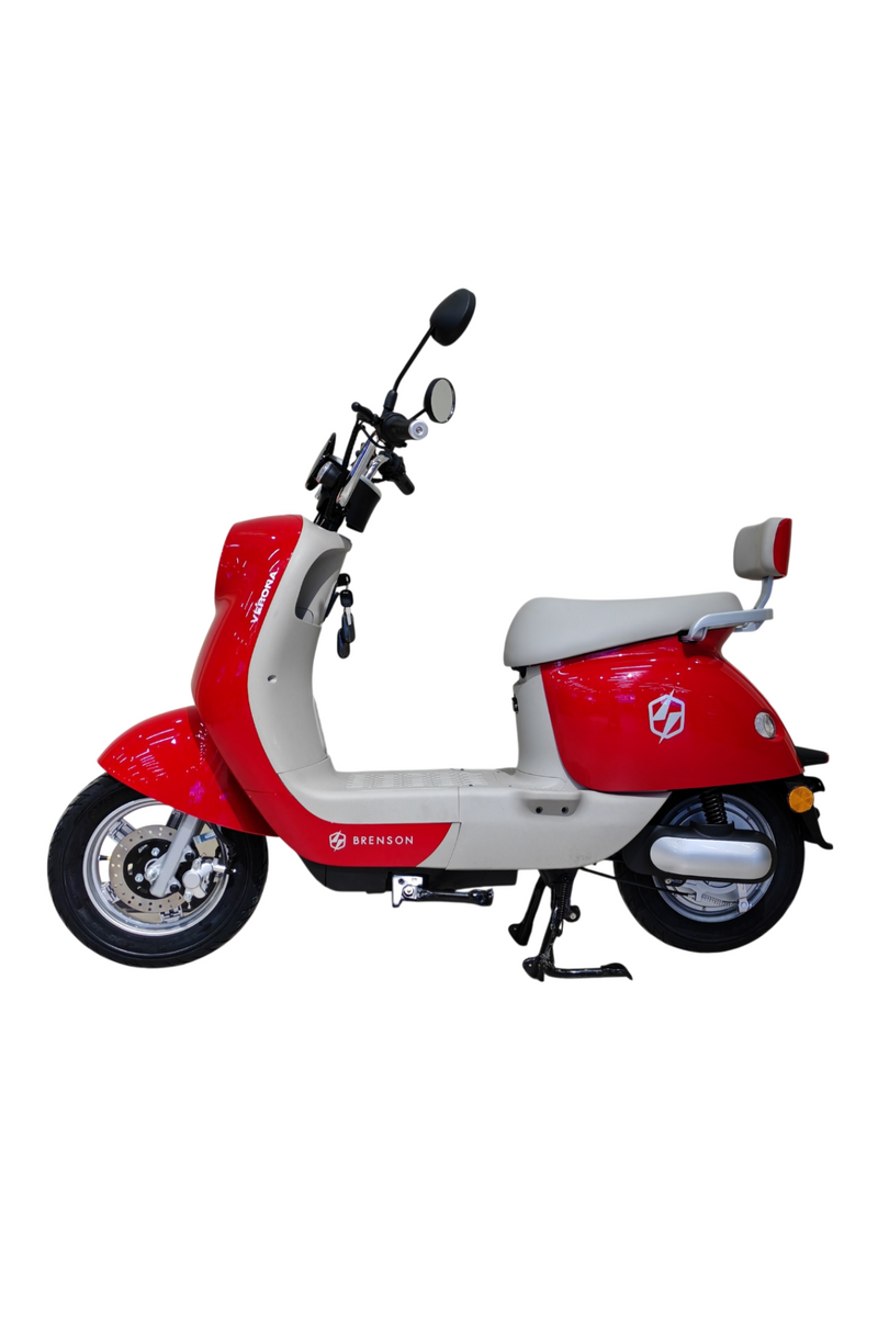 Ciclomotor eléctrico Verona