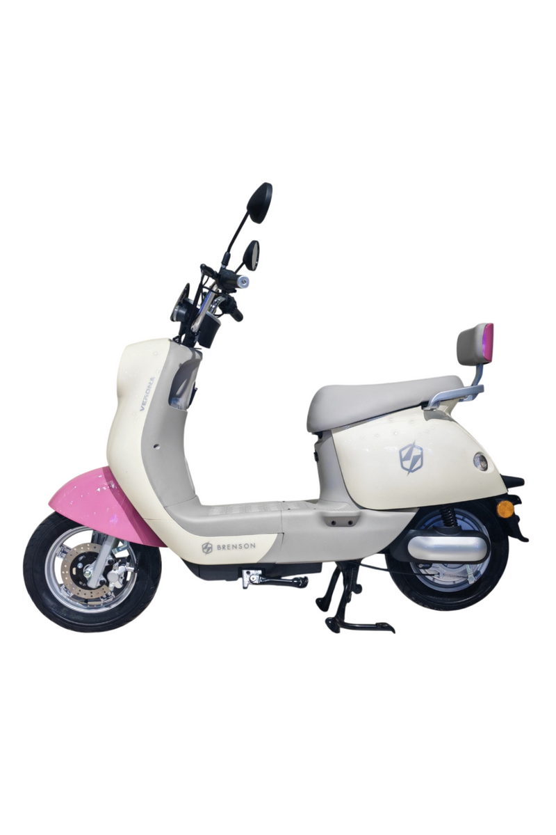 Ciclomotor eléctrico Verona