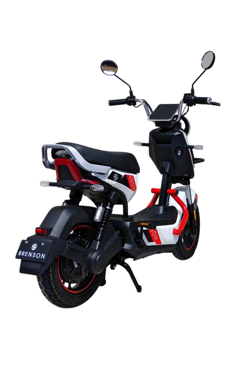 Ciclomotor Eléctrico DAYTONA