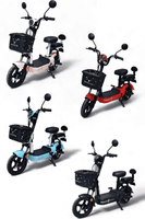 Bicicleta Eléctrica Brenson Dallas