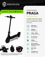 PATINETA PRAGA