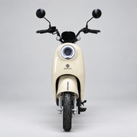 Ciclomotor eléctrico Verona