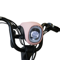 Ciclomotor Brenson Dallas