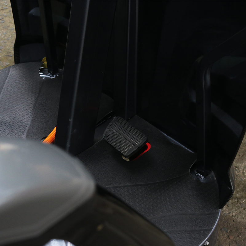 Moto Carro Eléctrico CARRY PLATÓN