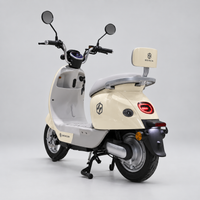 Ciclomotor eléctrico Verona