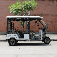 Motocarro Eléctrico MAXI