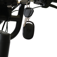 Ciclomotor Brenson Dallas