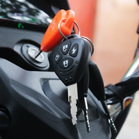 Moto Carro Eléctrico CARRY PLATÓN