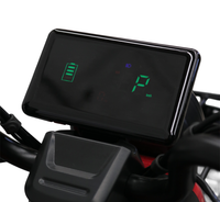 Ciclomotor Eléctrico Brenson Mobility