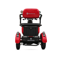 Ciclomotor Eléctrico Brenson Mobility