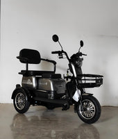 Ciclomotor Eléctrico Brenson Mobility