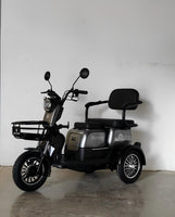 Ciclomotor Eléctrico Brenson Mobility