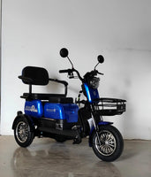 Ciclomotor Eléctrico Brenson Mobility