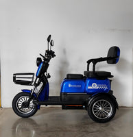Ciclomotor Eléctrico Brenson Mobility