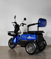 Ciclomotor Eléctrico Brenson Mobility