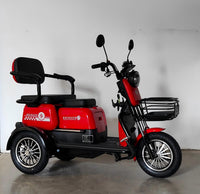 Ciclomotor Eléctrico Brenson Mobility