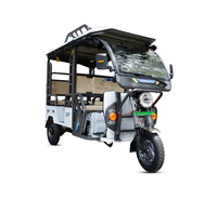 Motocarro Eléctrico MAXI