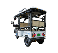 Motocarro Eléctrico MAXI
