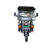 Motocarro Eléctrico MAXI