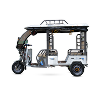 Motocarro Eléctrico MAXI