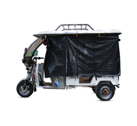 Motocarro Eléctrico MAXI