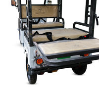 Motocarro Eléctrico MAXI
