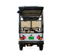 Motocarro Eléctrico MAXI