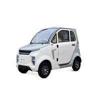 Cuadriciclo eléctrico Monaco