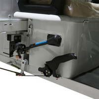 Motocarro Eléctrico CARRY FURGÓN
