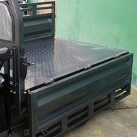 Moto Carro Eléctrico CARRY PLATÓN