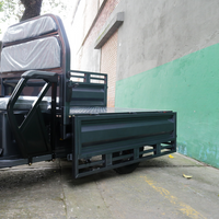 Moto Carro Eléctrico CARRY PLATÓN