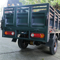 Moto Carro Eléctrico CARRY PLATÓN