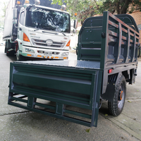 Moto Carro Eléctrico CARRY PLATÓN