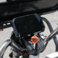 Motocarro Eléctrico MAXI