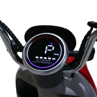 Ciclomotor eléctrico Verona
